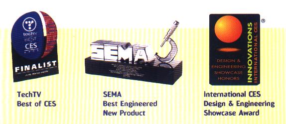 Car Chip Pro awards received Car Chip Pro awards received