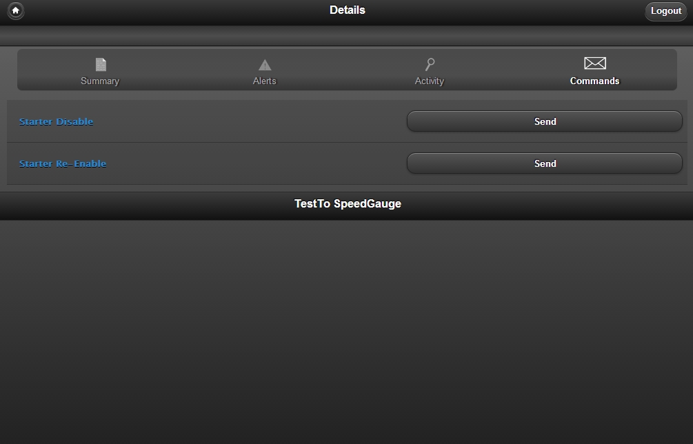 mobile cmd commands