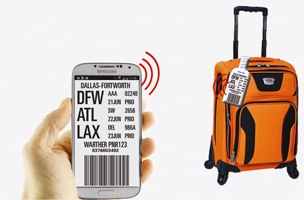 RFID-luggage
