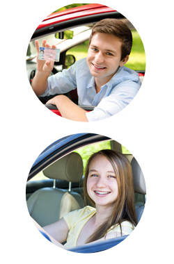 Teens ready to drive