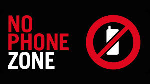 Oprah Winfrey No Phone Zone logo